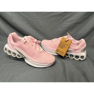 Nike Air Max Dn (GS) Sneakers Pink Foam Silver Girls Size 7 NEW NO BOX!